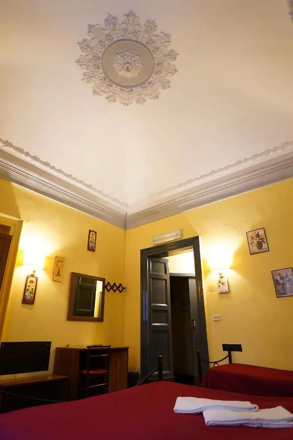 Hotel Etnea Catania-Fontanarossai nemzetközi repülőtér Vendégház