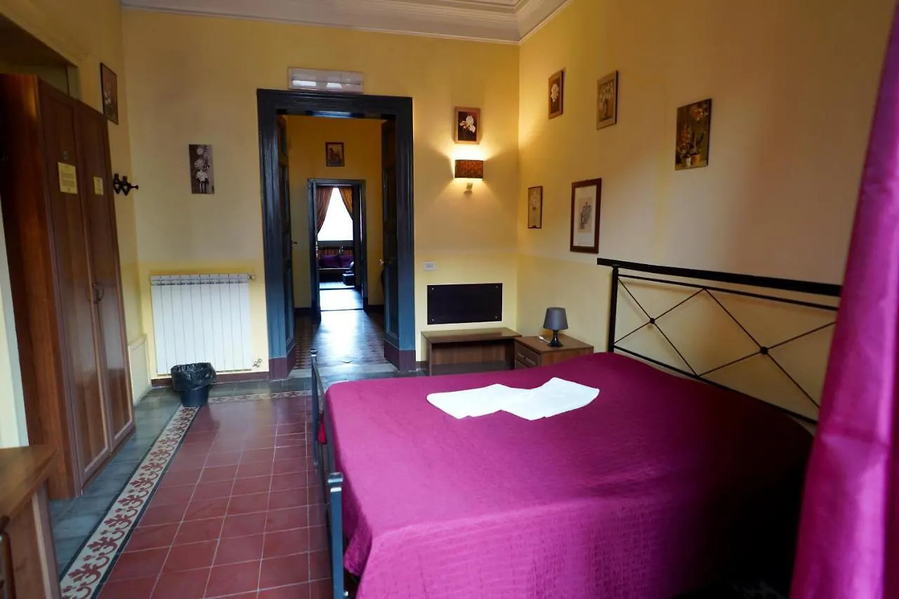 Hotel Etnea Catania-Fontanarossai nemzetközi repülőtér Vendégház