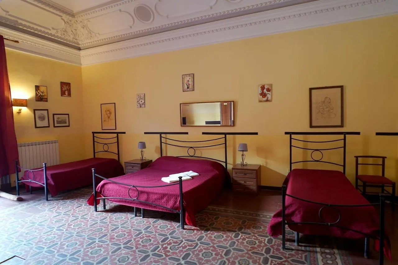 *** Vendégház Hotel Etnea Catania-Fontanarossai nemzetközi repülőtér Olaszország