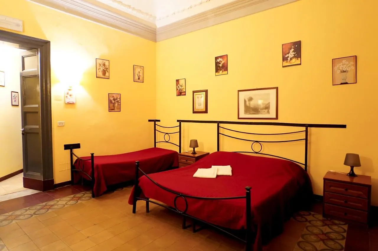 Hotel Etnea Catania-Fontanarossai nemzetközi repülőtér