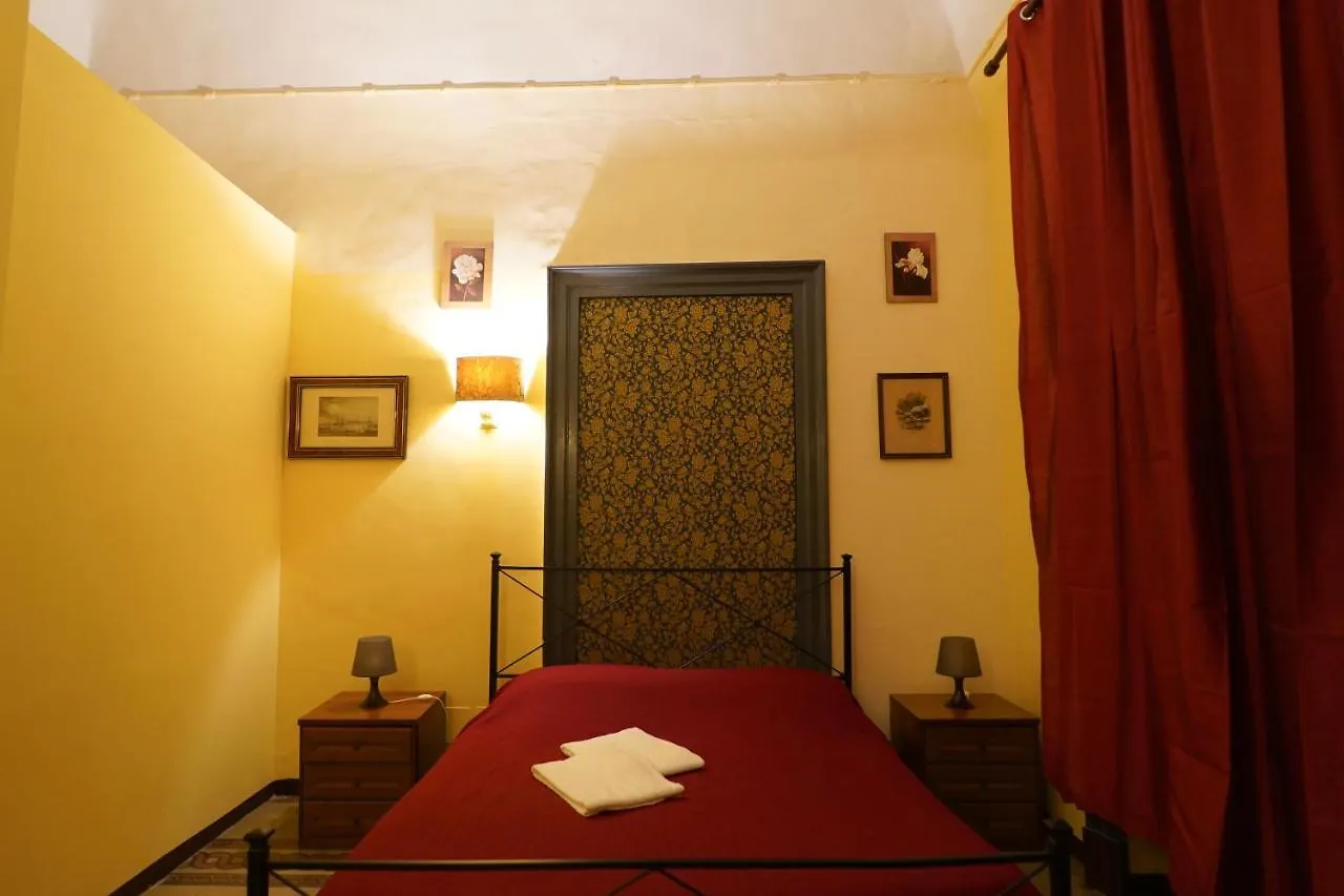 *** Pensión Hotel Etnea Catania Italia