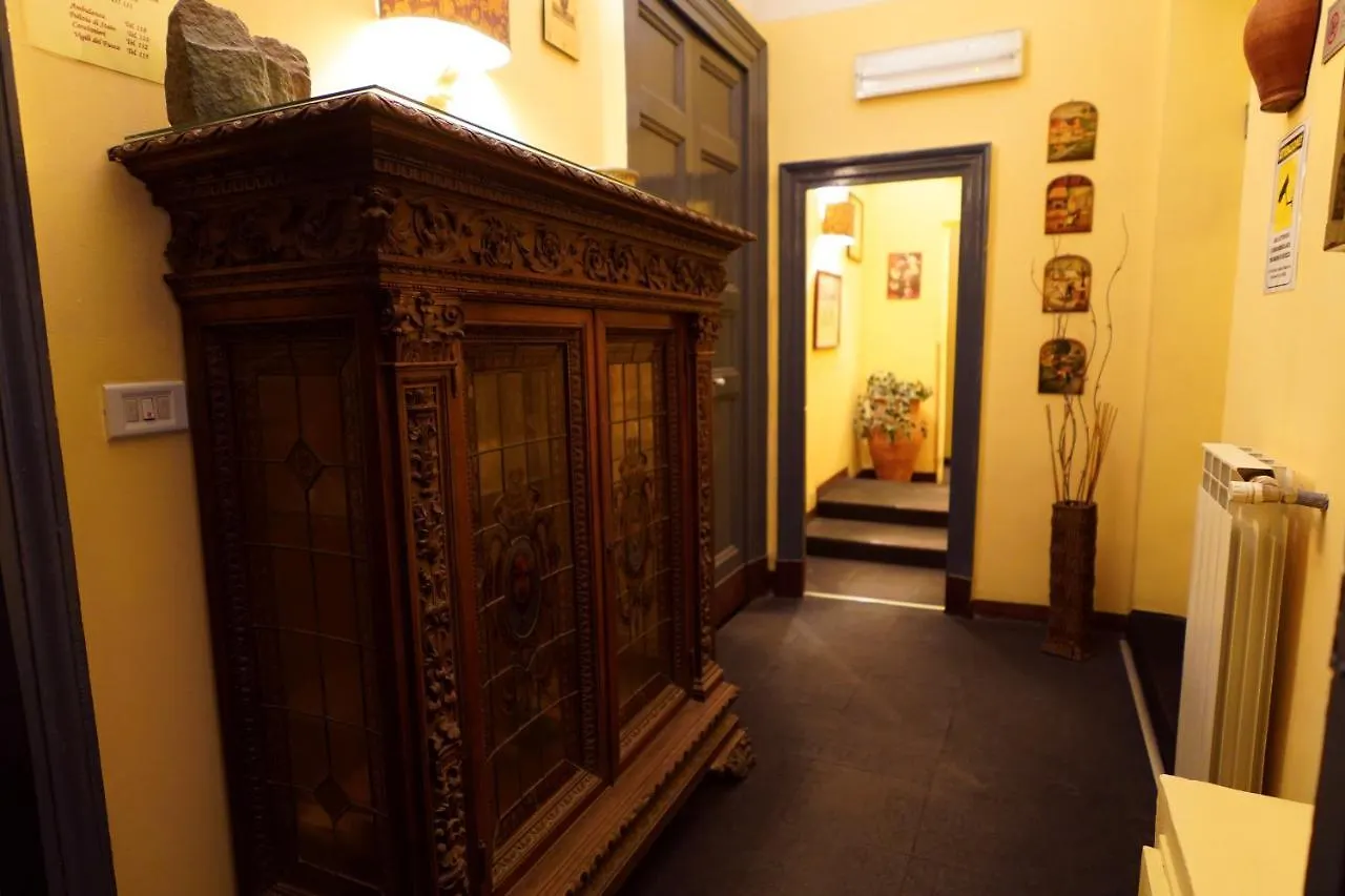 Guest house Hotel Etnea Catania