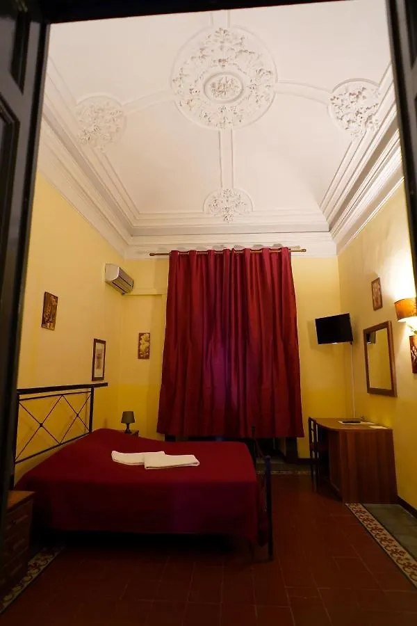 Guest house Hotel Etnea Catania