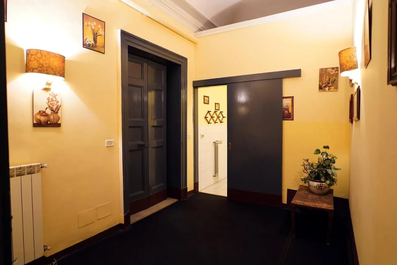 Hotel Etnea Catánia