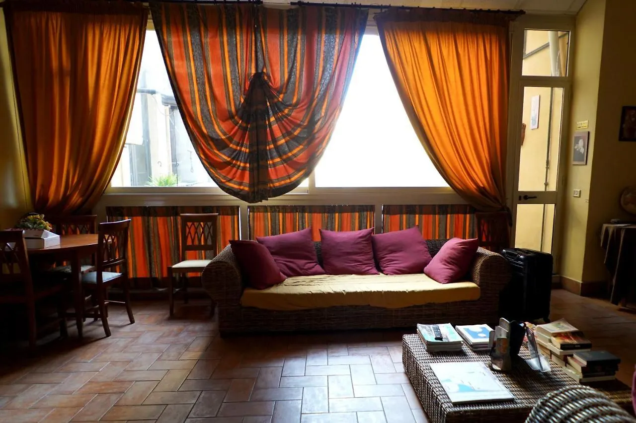 Hotel Etnea Catánia