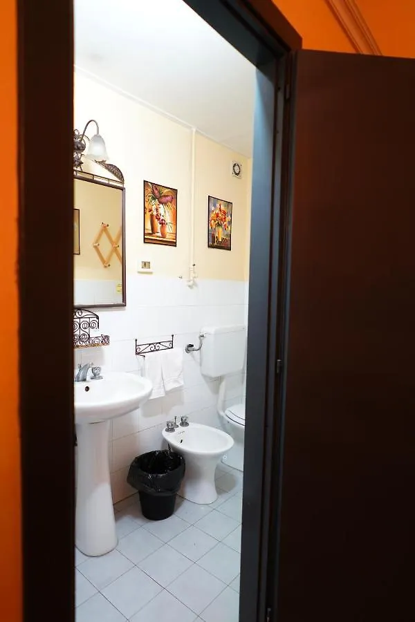 Hotel Etnea Catánia Gasthuis