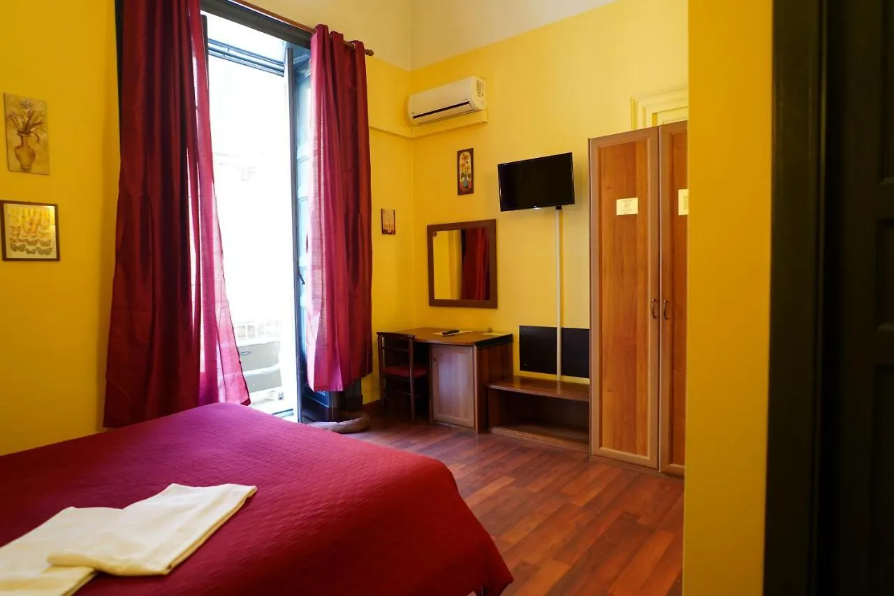 Hotel Etnea Catánia Gasthuis