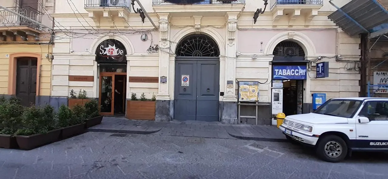 Hotel Etnea Catánia 3*,  Italië