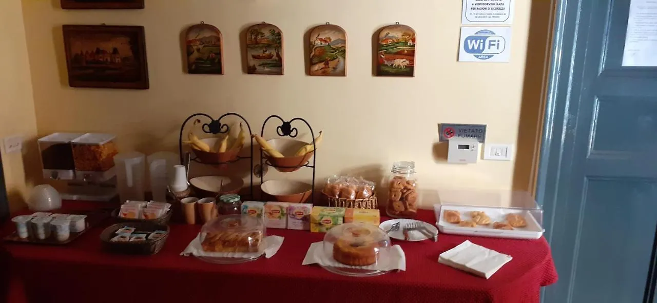 Hotel Etnea Catania Italy